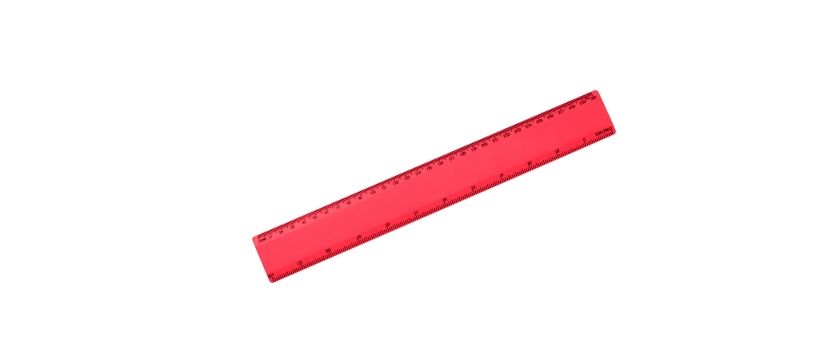 A Long School Ruler