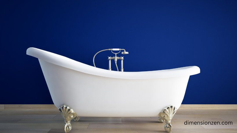 A Standard Bathtub