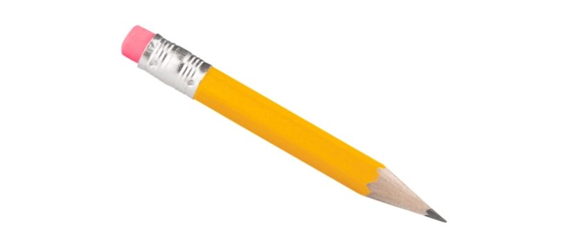 A Standard Pencil