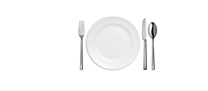 Standard Dinner Plate