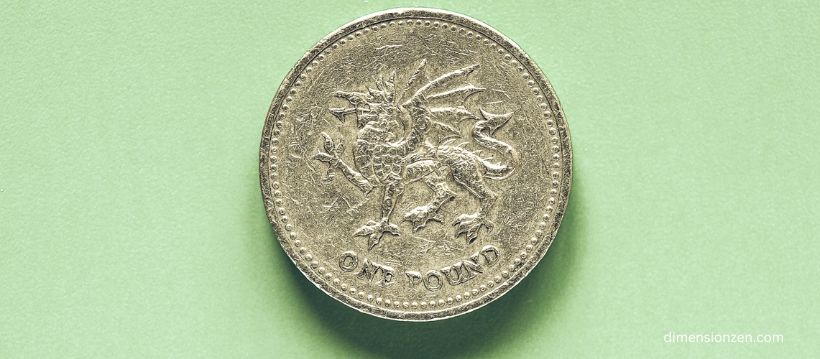 Ten One-pound Coins