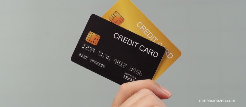 Five Debit Cards