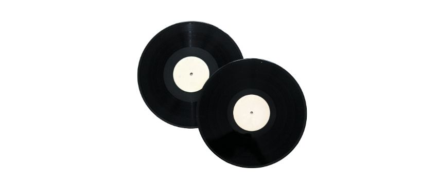 Standard Vinyl Record