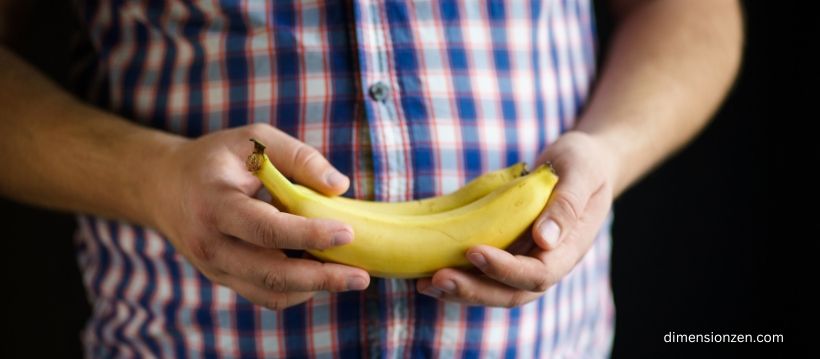 Two Medium-sized Bananas
