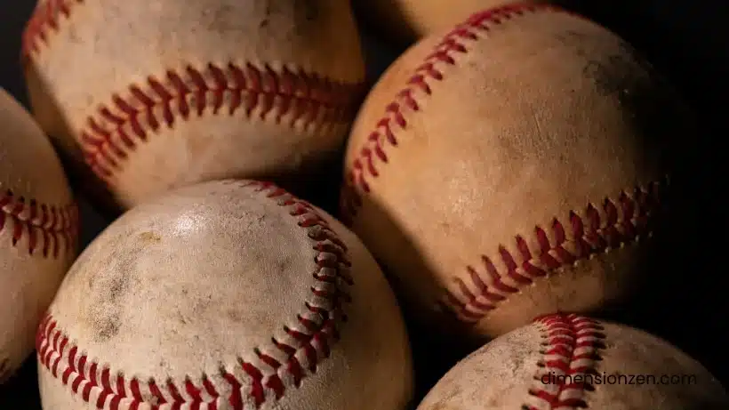 2 Baseballs