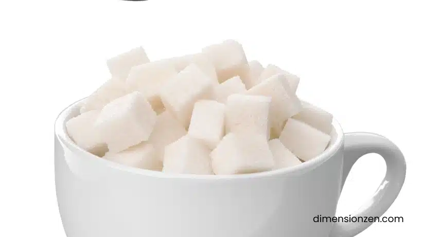 1 & ½ Cups of White Sugar