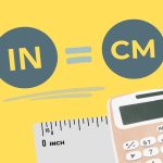 Cm to Inches