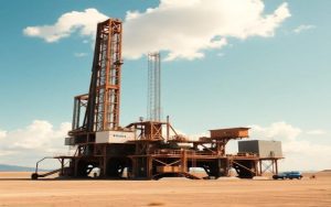 Geothermal Drilling Rigs Innovations Shaping Renewable Energy
