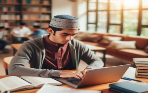 How Online Quran Recitation with Tajweed Enhances Fluency and Confidence