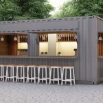 The Most Common Uses for Used Shipping Containers