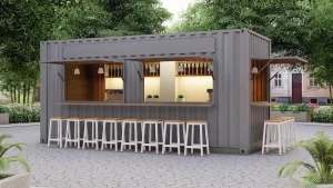 The Most Common Uses for Used Shipping Containers