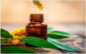 Copaiba Essential Oil
