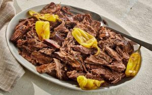 Transform Your Dinner with Slow Cooker Mississippi Pot Roast You’ll Love