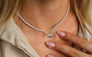 Diamond Necklace