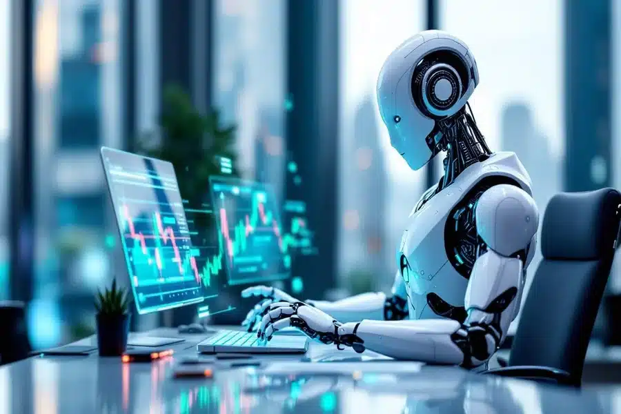 AI Business Bots for Grid Business Pros and Cons