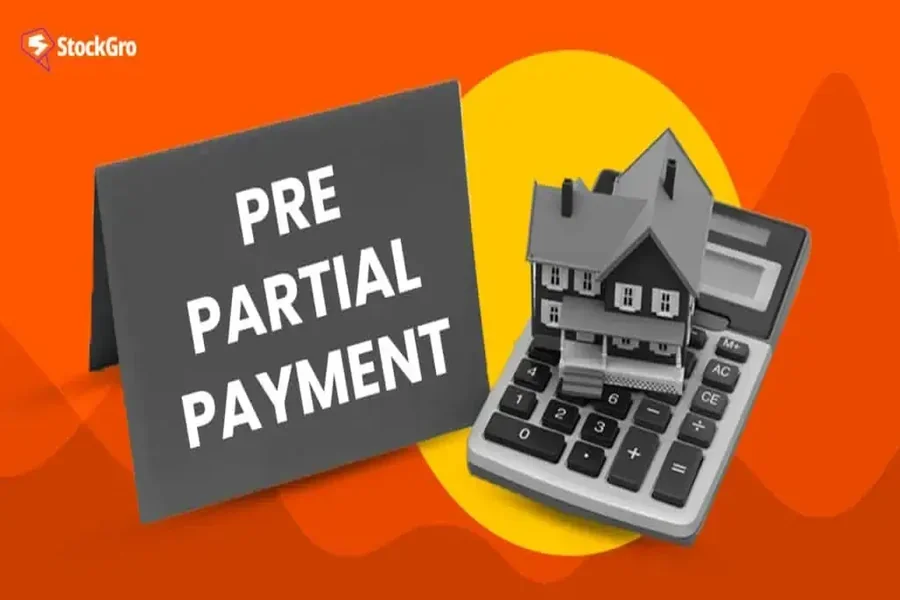 Part Payment in Personal Loans