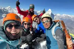 Trekking Peak