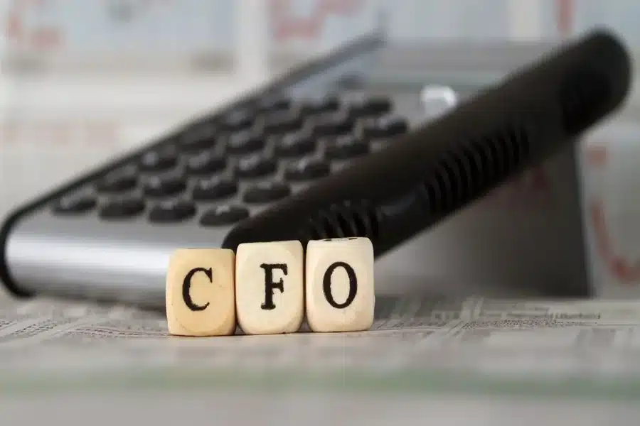 Fractional CFO