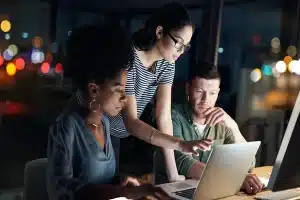 How Accurate Time Data Can Improve International Networking