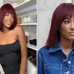 Purple Human Hair Wig Recommendation Ideal For Creating A Real Natural Hairline