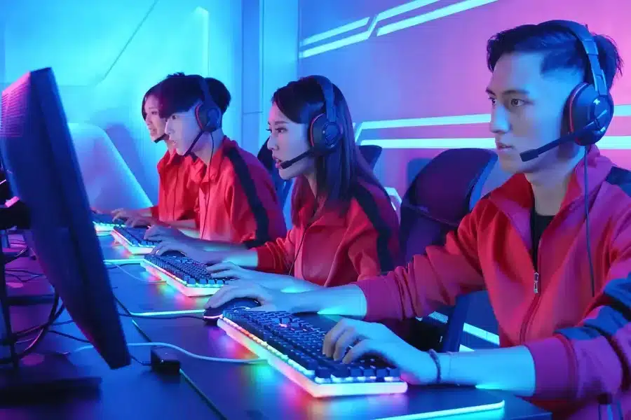 Online Games