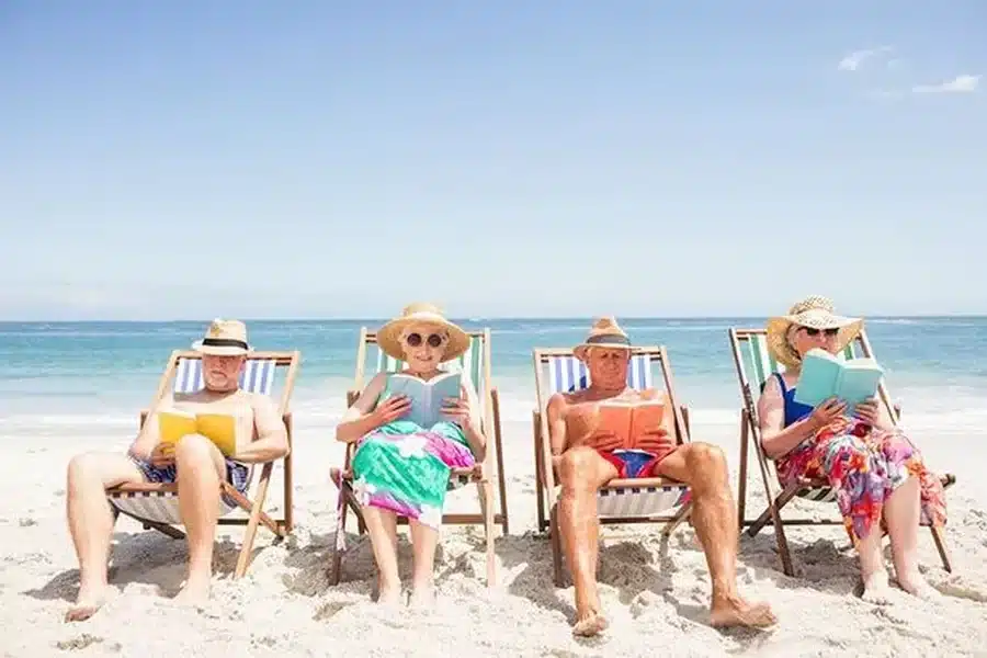 Escapes Over Real Holidays