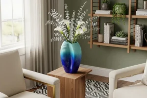 5 Ways to Use Ceramic Vases as Statement Pieces in Your Living Room