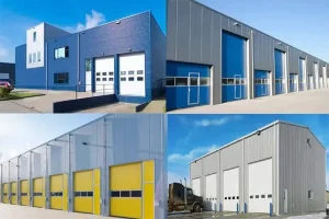 Steel Buildings