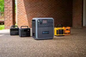 Affordable Portable Power Solutions During Outages