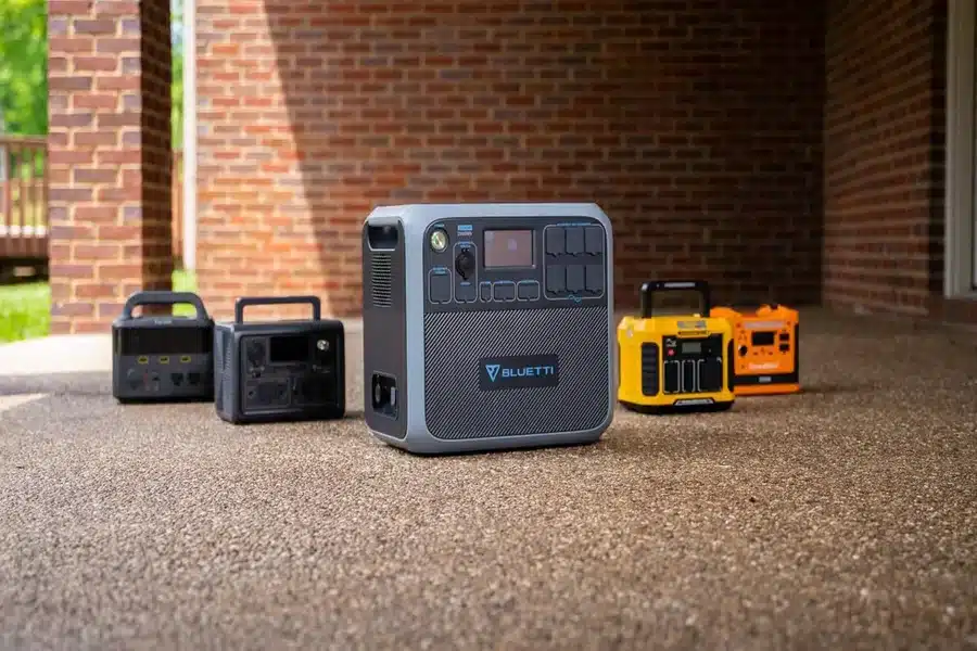 Affordable Portable Power Solutions During Outages