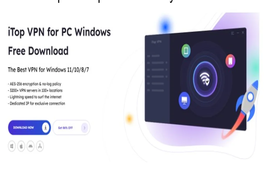 Dedicated Servers Explained Why Itop Vpn Delivers Superior Speed & Privacy