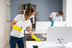 How Often Should You Schedule Commercial Cleaning Services?