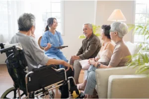 Senior Healthcare