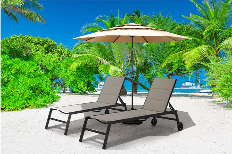 Patio Umbrellas