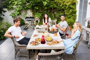 The Simple Change That Made Our Outdoor Dinners Feel Like a Getaway