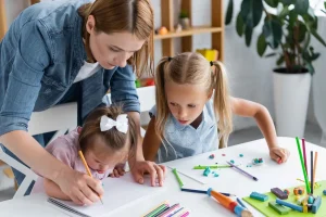 Ways to Improve Learning and Support Artistic Development in Young Children