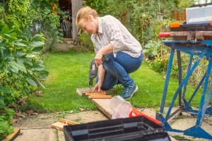 DIY Garden
