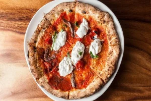 Pizza in Bangkok