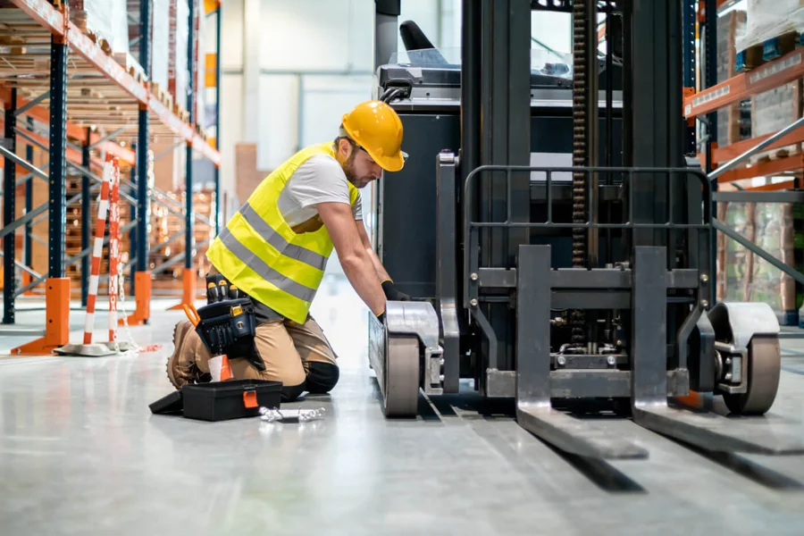 Equipment Downtime