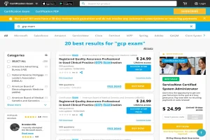 Your Path to Passing Effective GCP Exam Dumps for Associate Cloud Engineer