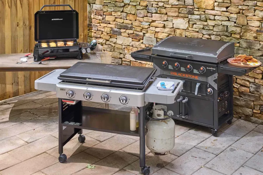 Outdoor Cooking Fun