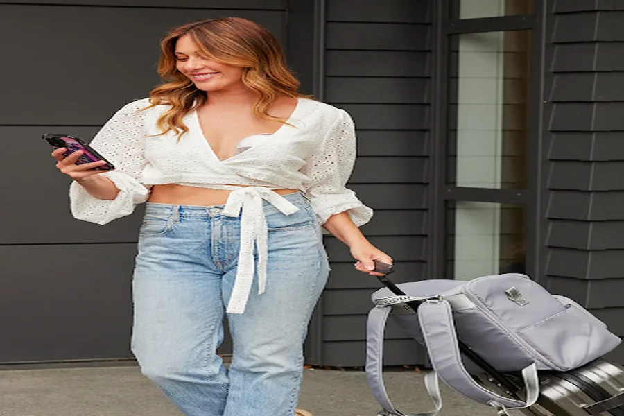 Breast Pump Bag Essentials The Ultimate Checklist for Moms