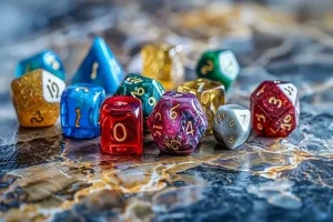 Color Game Dice Craze