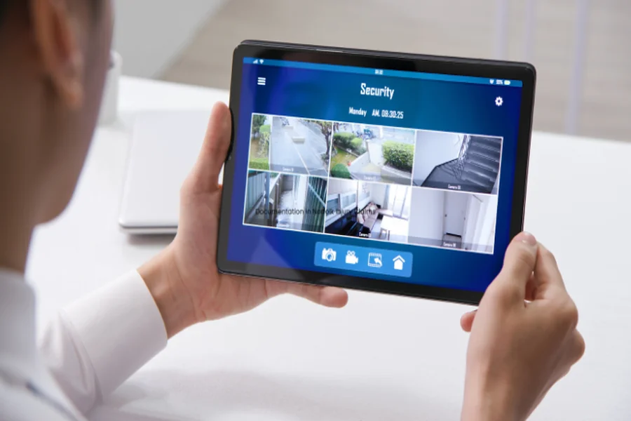 Smart Cameras