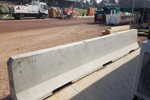 Concrete Barriers