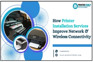 Printer Installation Services