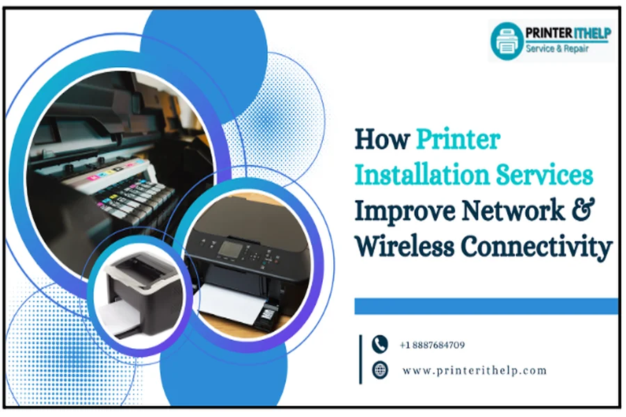 Printer Installation Services