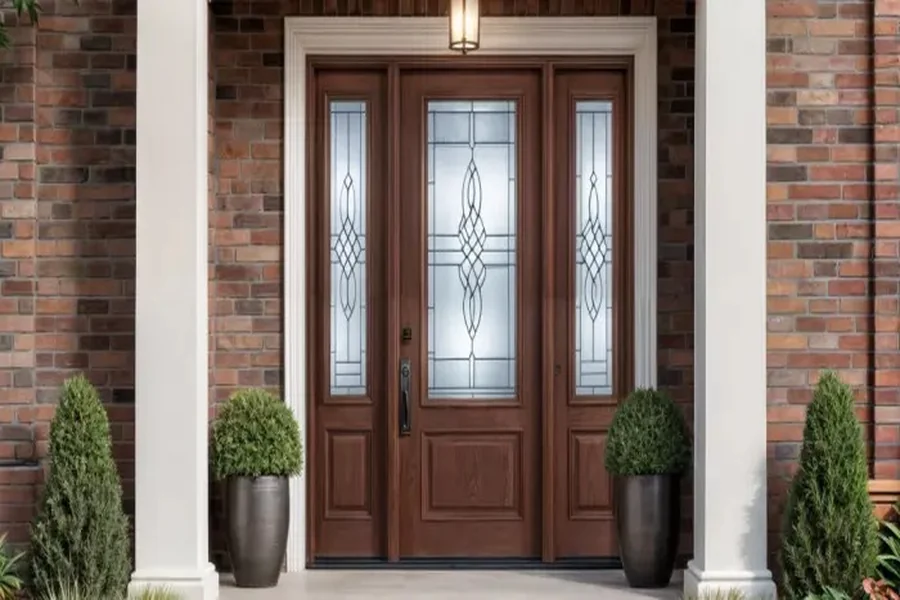 Modern Chicago Patio Doors