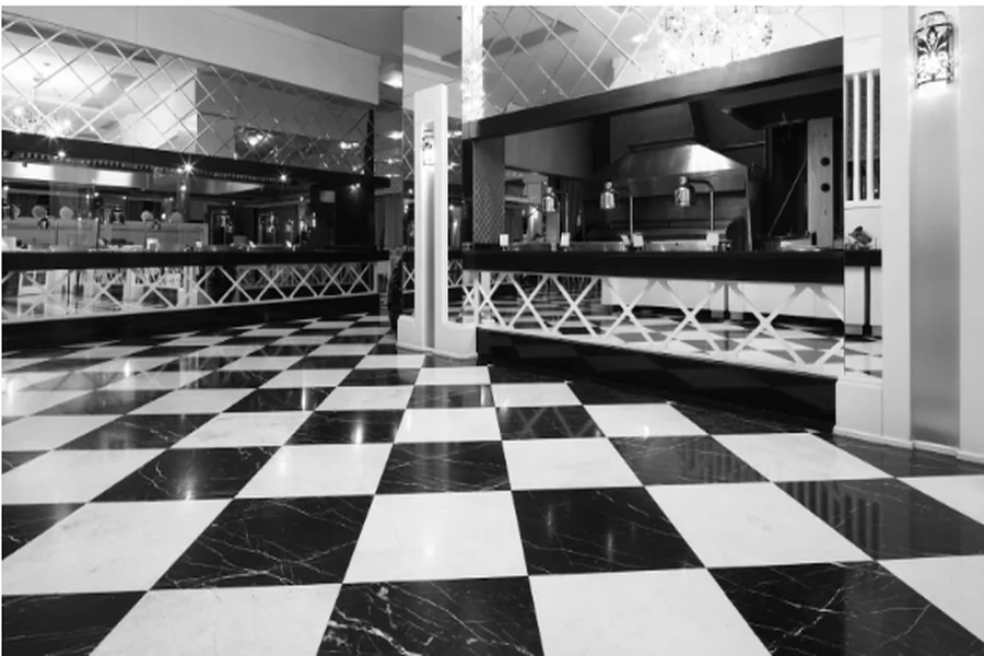 Mosaic Floor Tile