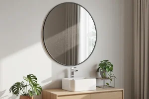 Stylish Round Mirrors